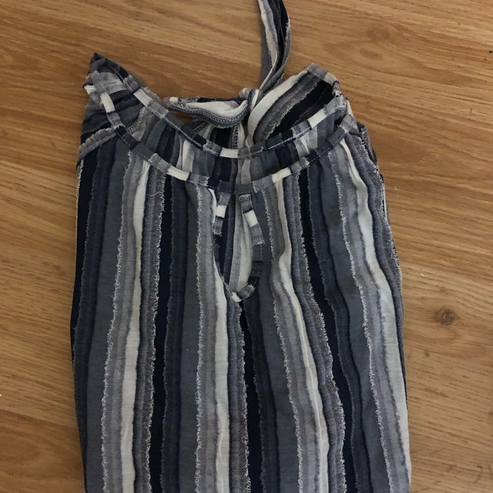 Stripe Top